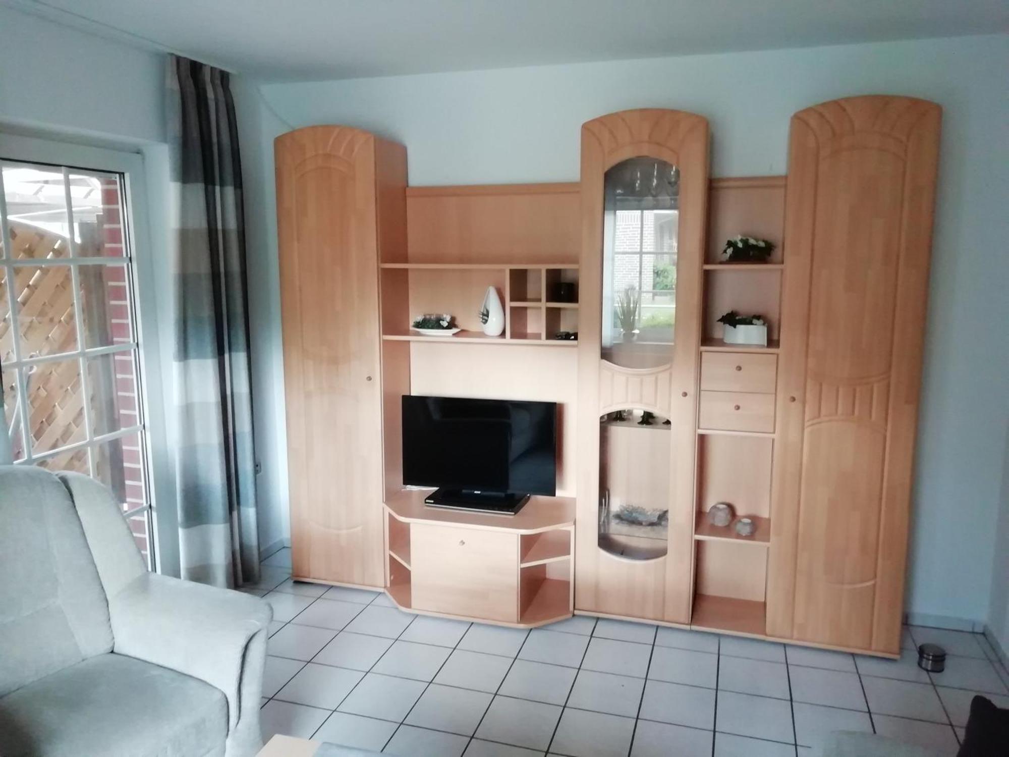 Ferienhaus Thesing Sögel Dış mekan fotoğraf