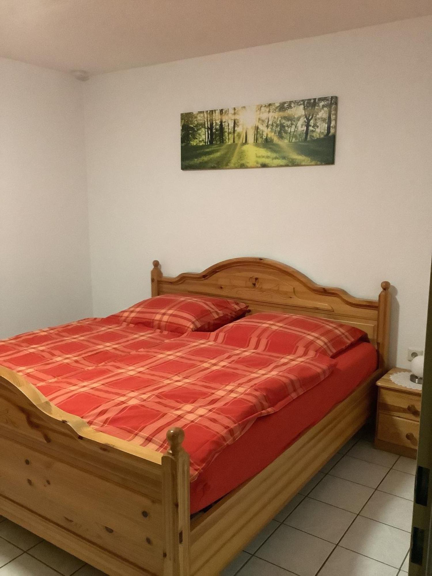 Ferienhaus Thesing Sögel Dış mekan fotoğraf