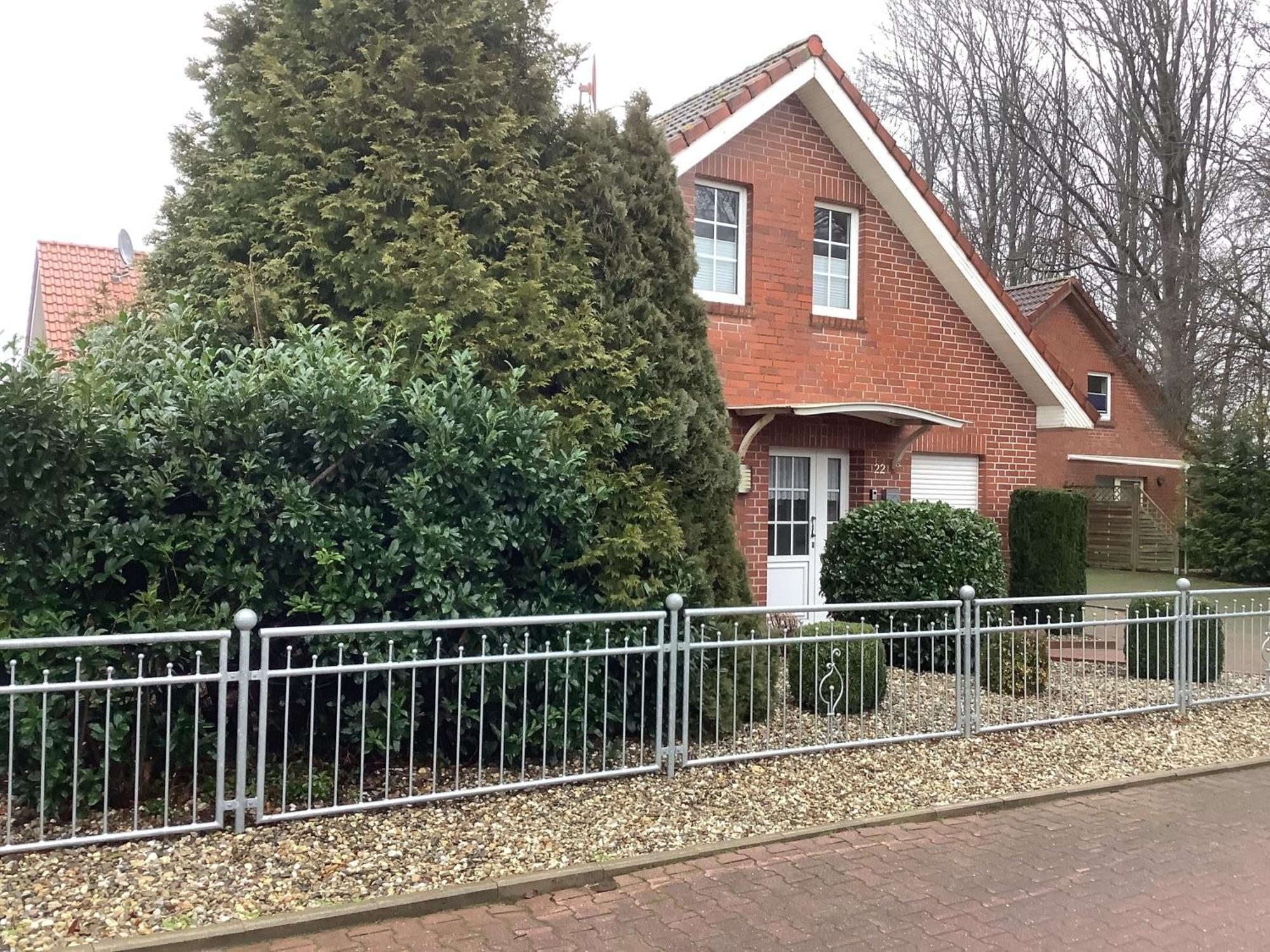 Ferienhaus Thesing Sögel Dış mekan fotoğraf